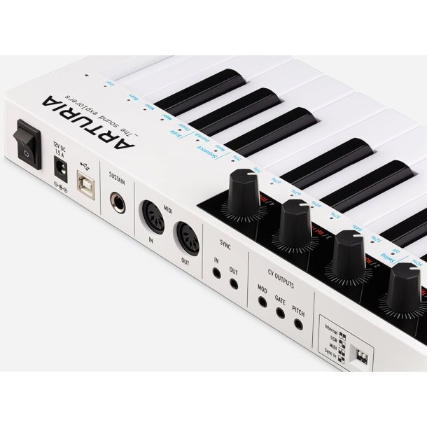 ARTURIA KeyStep 37 Controller